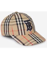 gorros burberry hombre|Burberry sombreros.